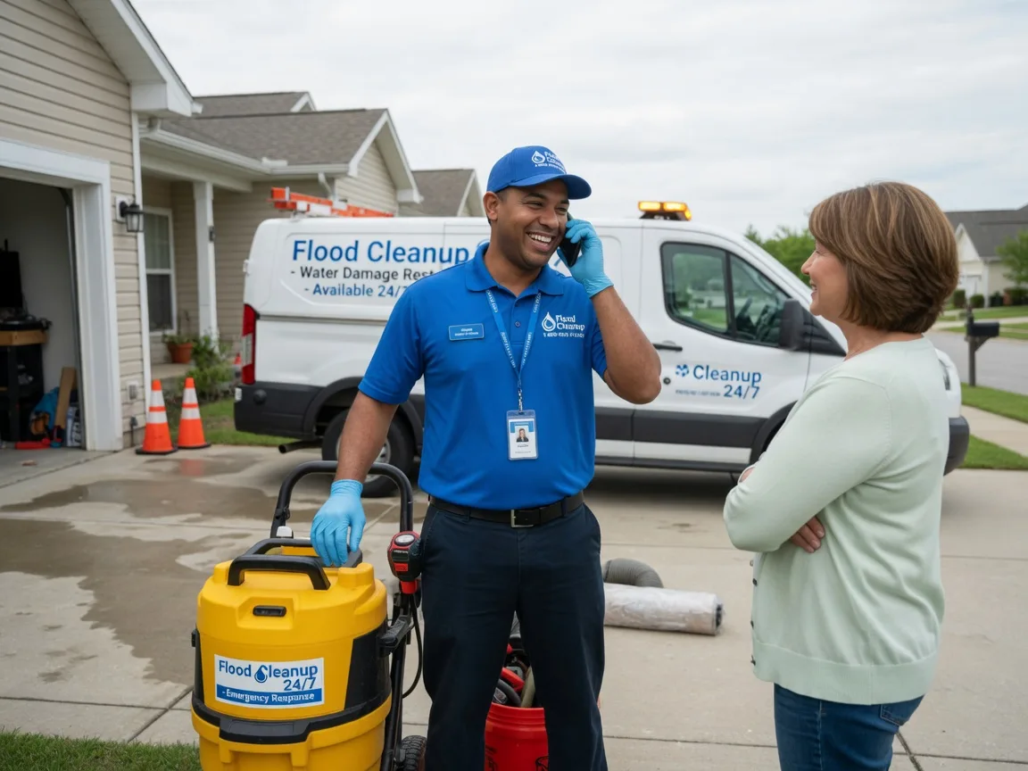 Flood Cleanup Little Birch, WV FAQs